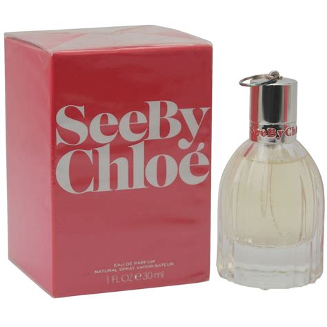 parfum see by chloe 30 ml